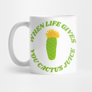 Cactus Juice Mug